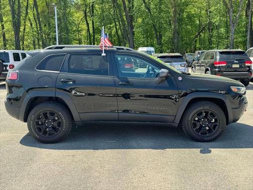 2021 Jeep Cherokee Trailhawk