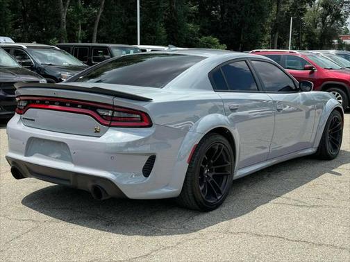 2022 Dodge Charger Scat Pack