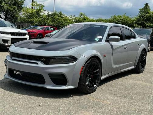 2022 Dodge Charger Scat Pack