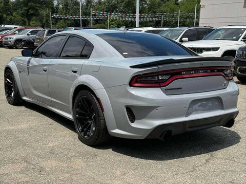 2022 Dodge Charger Scat Pack