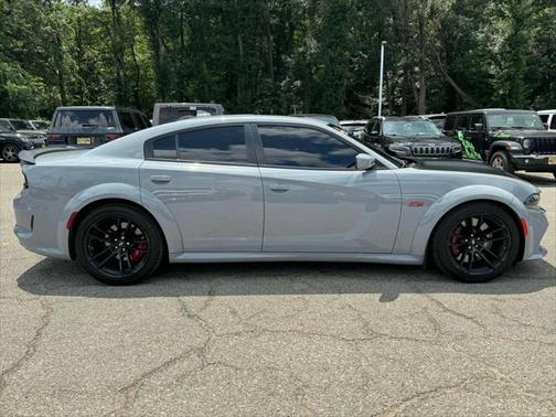 2022 Dodge Charger Scat Pack