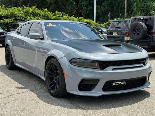 2022 Dodge Charger Scat Pack