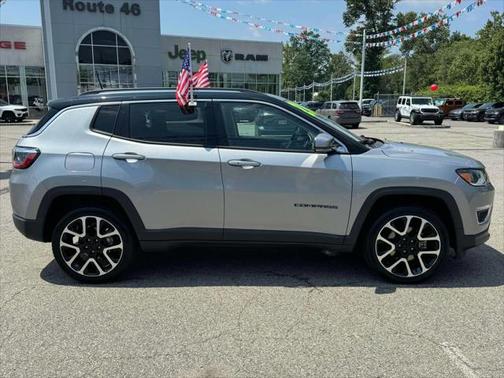 2021 Jeep Compass Limited