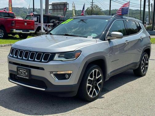 2021 Jeep Compass Limited