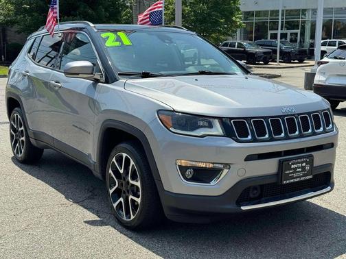 2021 Jeep Compass Limited