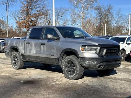 2023 RAM 1500 Rebel