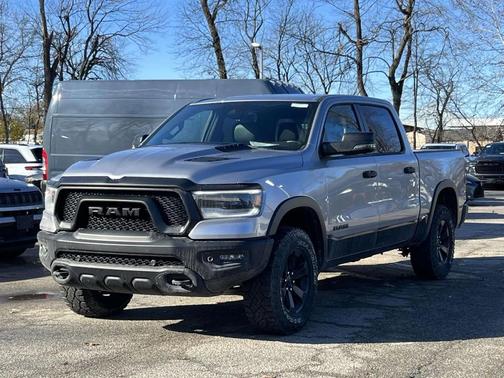 2023 RAM 1500 Rebel