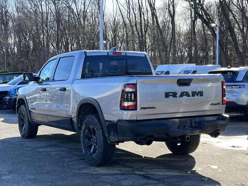 2023 RAM 1500 Rebel