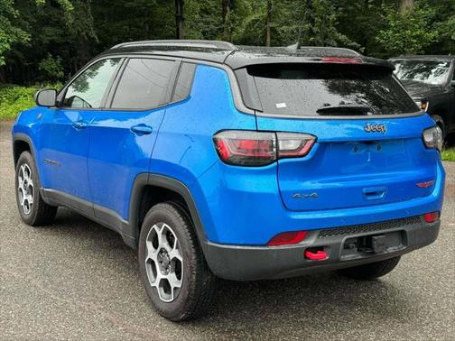 2022 Jeep Compass Trailhawk