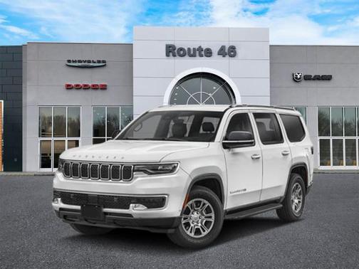 2025 Jeep Wagoneer Series II Overland 4x4