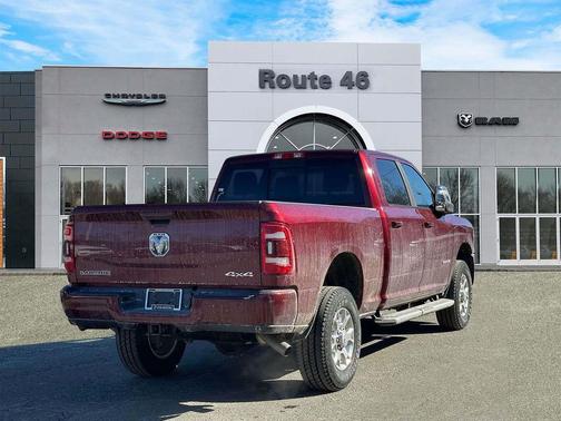 2024 RAM 2500 Laramie Crew Cab 4x4 6'4' Box