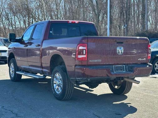 2024 RAM 2500 Laramie Crew Cab 4x4 6'4' Box