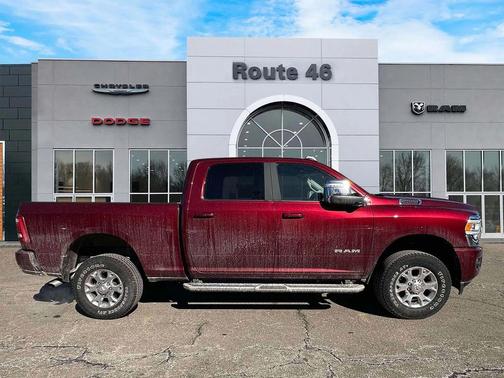2024 RAM 2500 Laramie Crew Cab 4x4 6'4' Box