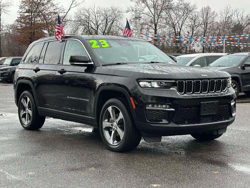 2023 Jeep Grand Cherokee Limited