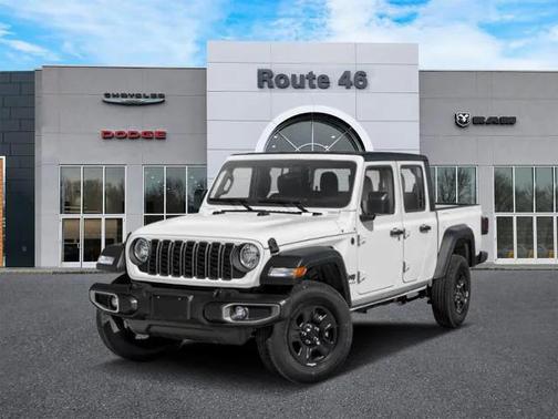 2025 Jeep Gladiator High Tide