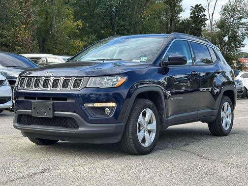 2019 Jeep Compass Latitude