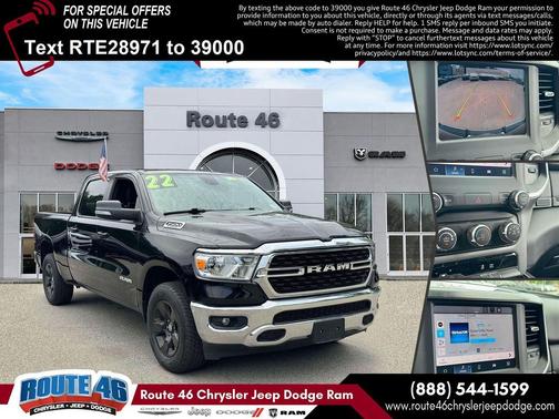 2022 RAM 1500 Big Horn/Lone Star