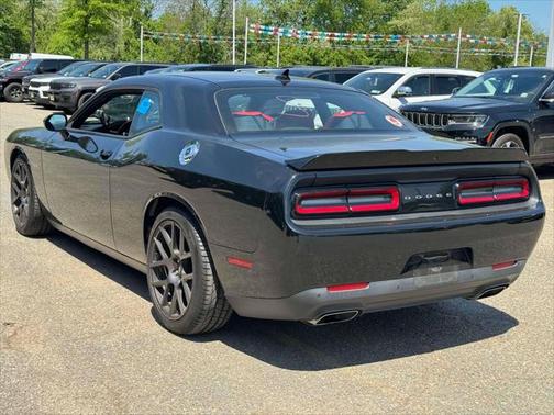 2018 Dodge Challenger R/T