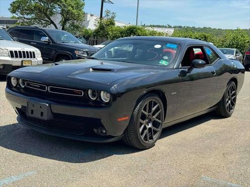 2018 Dodge Challenger R/T