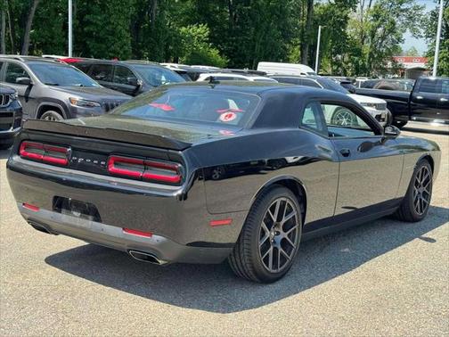 2018 Dodge Challenger R/T
