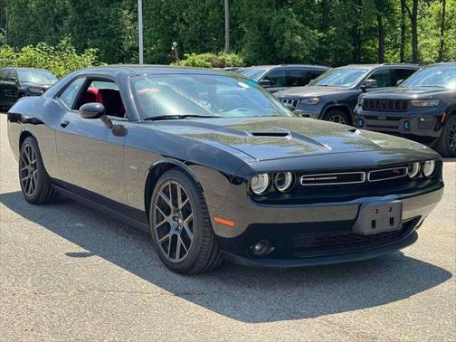 2018 Dodge Challenger R/T