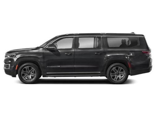 2025 Jeep Wagoneer L Series II Carbide 4x4