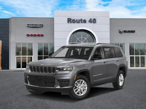 2025 Jeep Grand Cherokee L Altitude