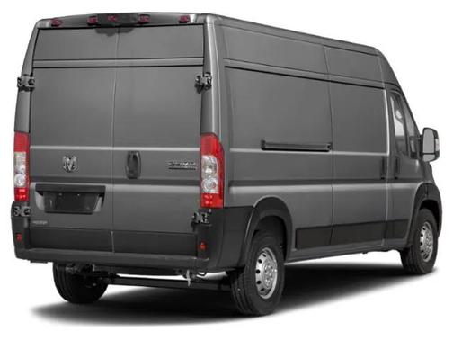 2026 RAM ProMaster 2500 Tradesman