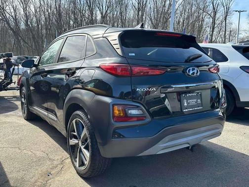 2020 Hyundai KONA Limited