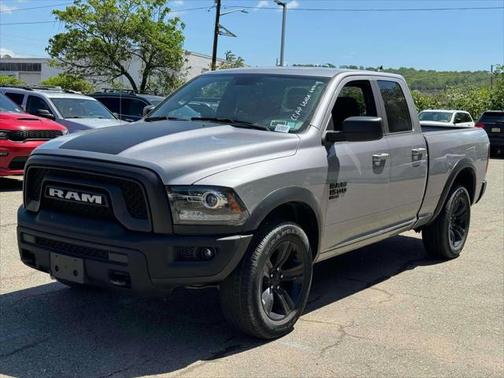 2022 RAM 1500 Classic Warlock Quad Cab 4x4 6'4' Box