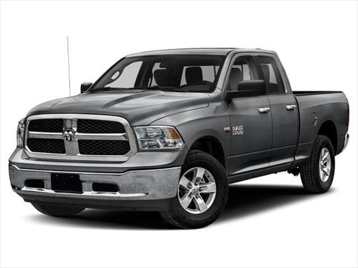 2022 RAM 1500 Classic Warlock Quad Cab 4x4 6'4' Box