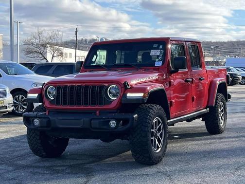 2024 Jeep Gladiator Rubicon