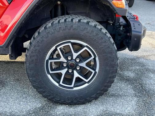 2024 Jeep Gladiator Rubicon