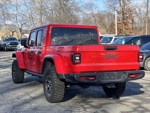 2024 Jeep Gladiator Rubicon