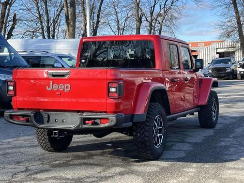 2024 Jeep Gladiator Rubicon