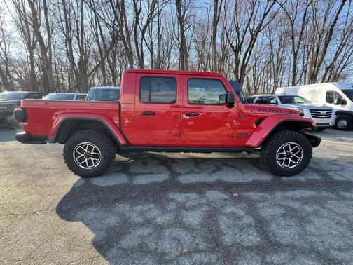 2024 Jeep Gladiator Rubicon