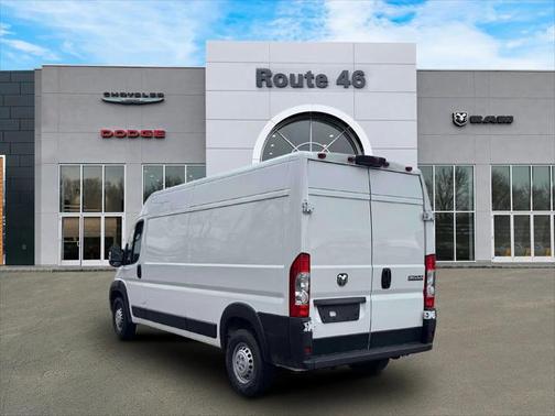 2025 RAM ProMaster 2500 Tradesman