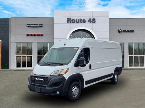 2025 RAM ProMaster 2500 Tradesman