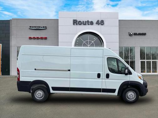 2025 RAM ProMaster 2500 Tradesman