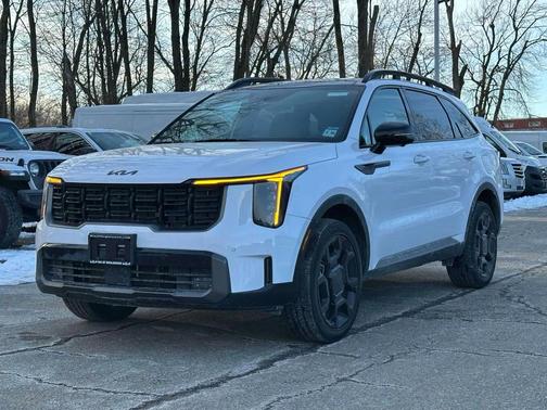2025 Kia Sorento SX