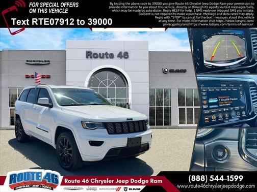2022 Jeep Grand Cherokee Laredo