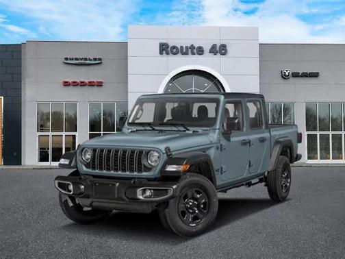2025 Jeep Gladiator High Tide