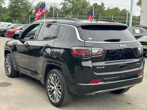 2023 Jeep Compass Limited