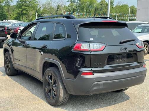 2023 Jeep Cherokee Altitude