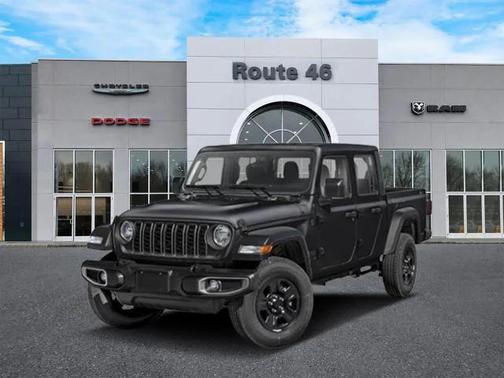 2025 Jeep Gladiator Nighthawk