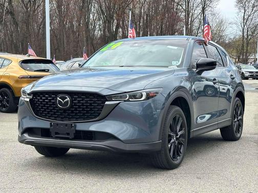 2024 Mazda CX-5 2.5 S Carbon Edition