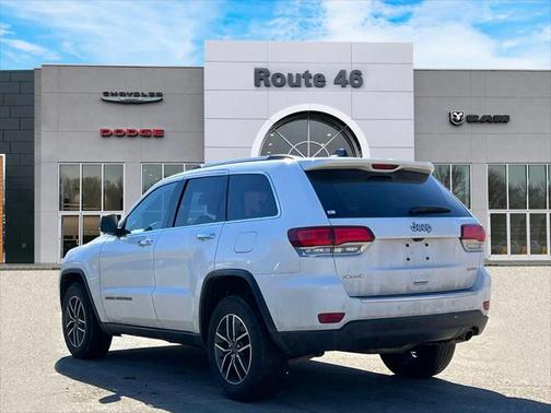 2021 Jeep Grand Cherokee Limited X