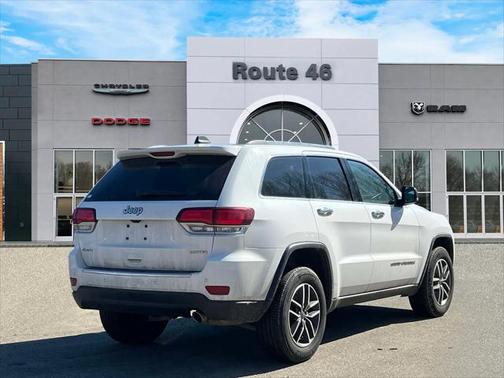 2021 Jeep Grand Cherokee Limited X