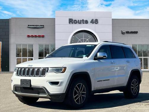 2021 Jeep Grand Cherokee Limited X