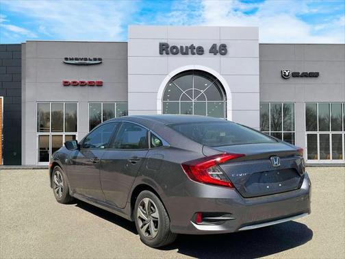 2020 Honda Civic LX